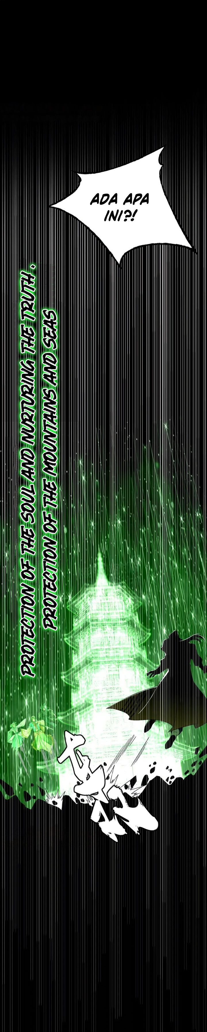 I’m An Evil God Chapter 458 Bahasa Indonesia